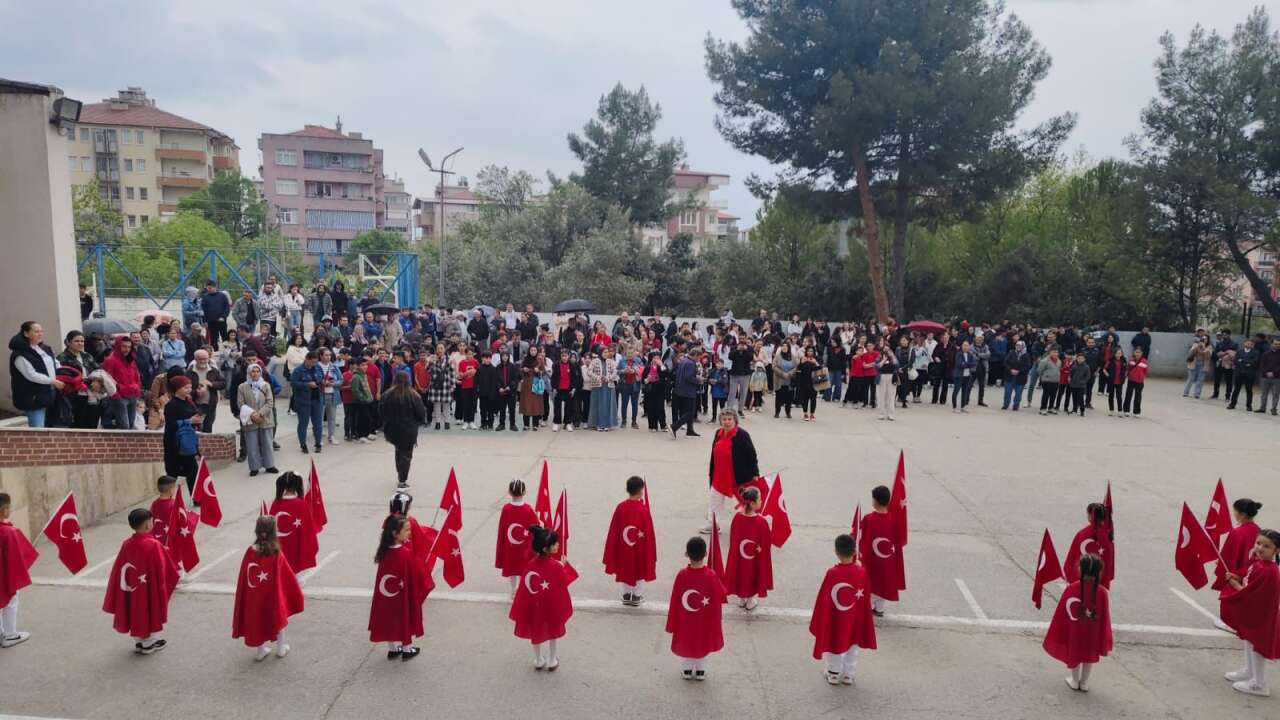 23 Nisan Coşkusu Muğla’nın Dört Bir Yanını Sardı 11